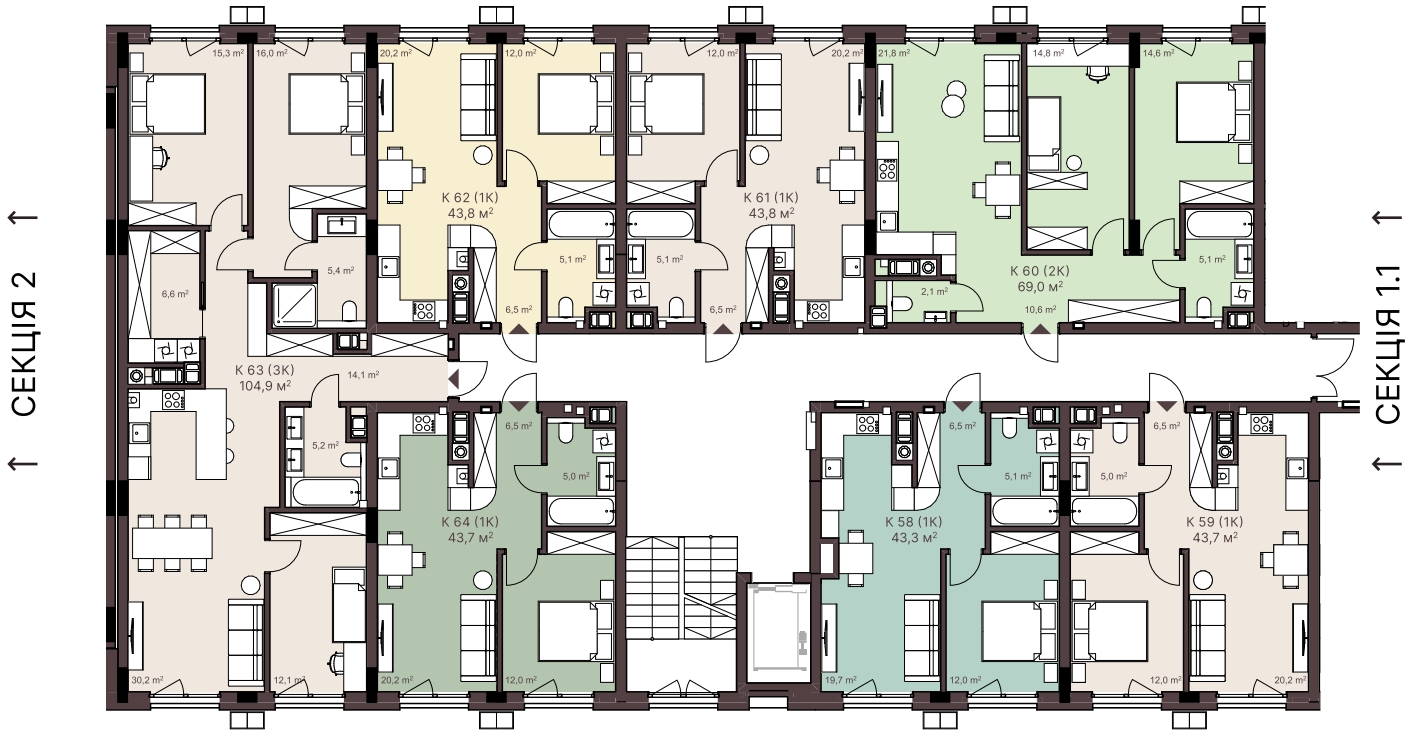 house
