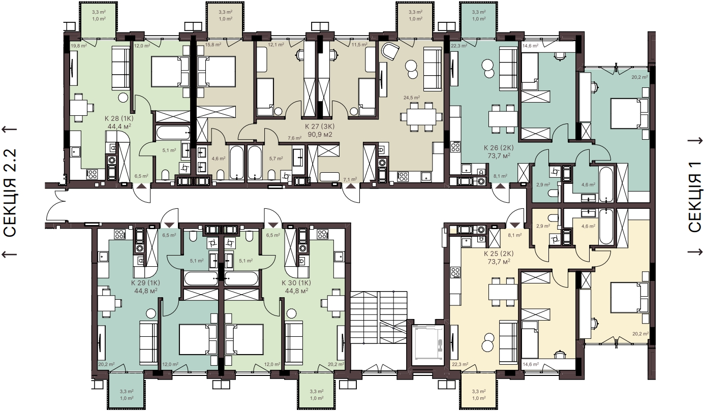 house
